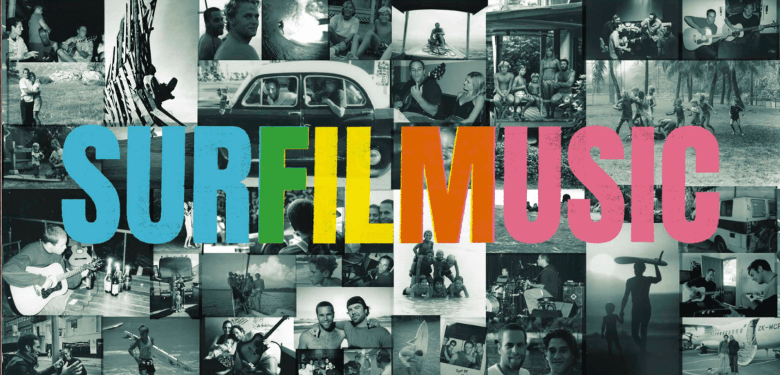 SurfFilmMusic Opening Night Post Party