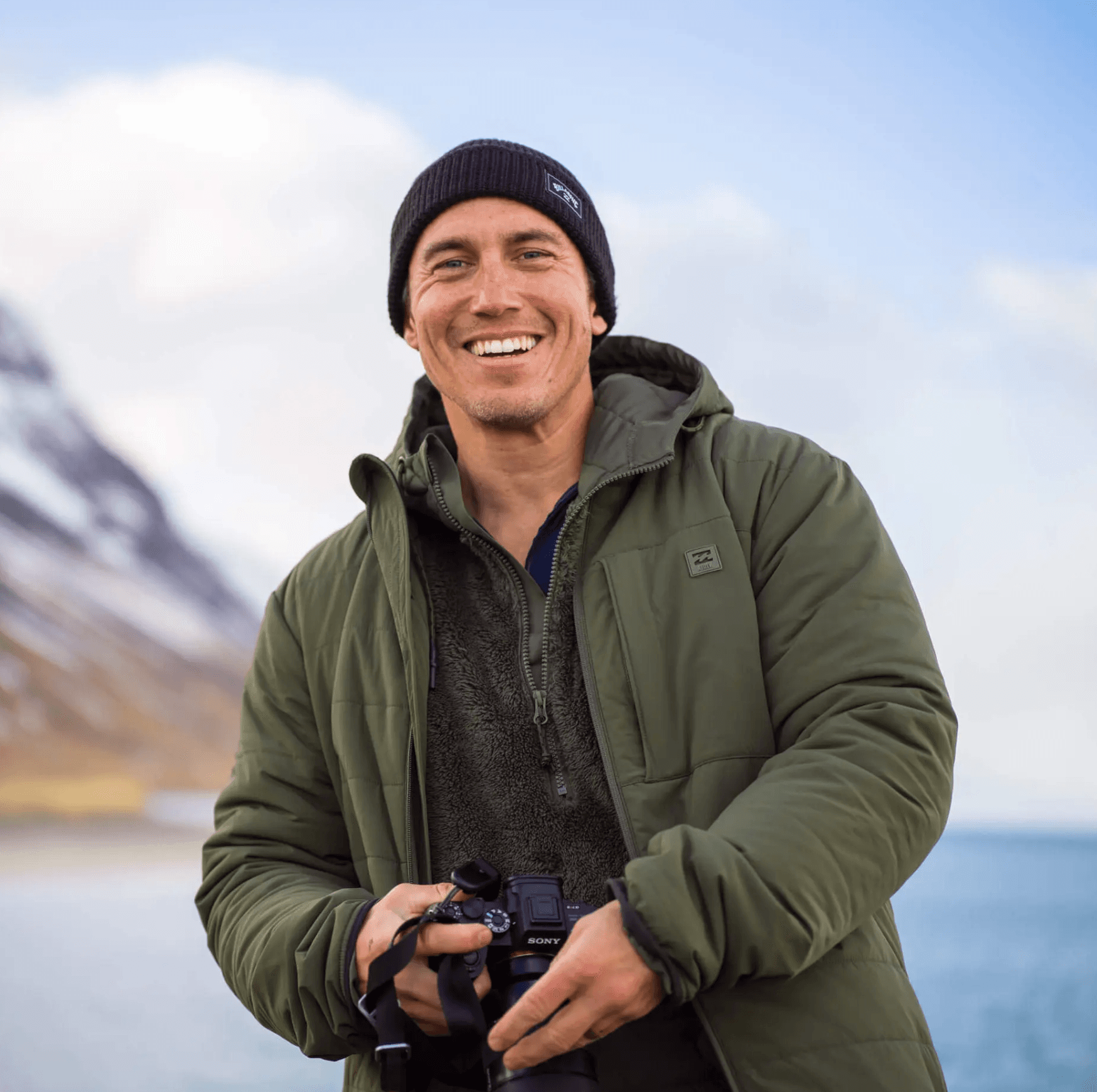 Follow the Light Awards with celebrity photographer Chris Burkard hosting