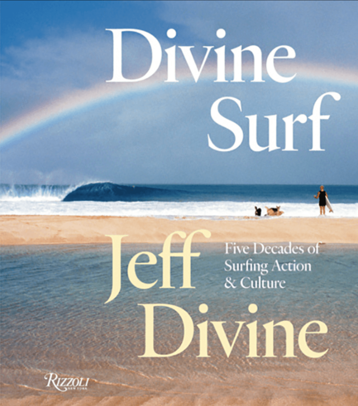 Jeff Divine Book Launch